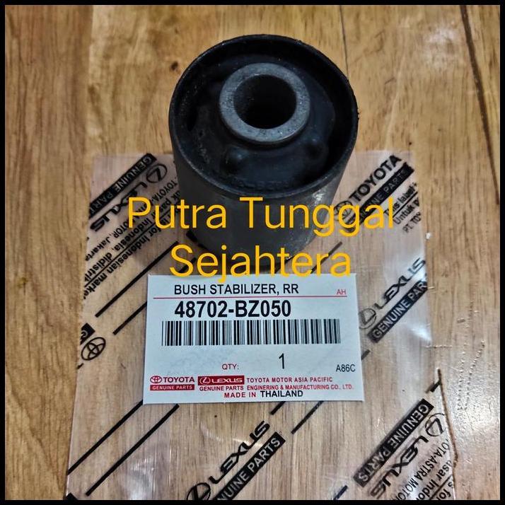 HOT DEAL BUSHING STABILIZER BELAKANG ATAS ORI AVANZA XENIA RUSH 48702-BZ050 