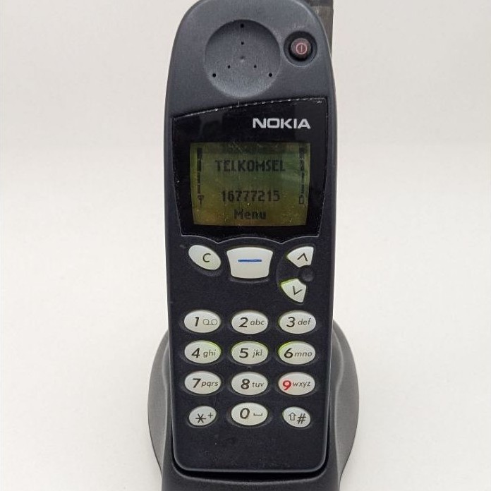 hp jadul nokia 5110 original