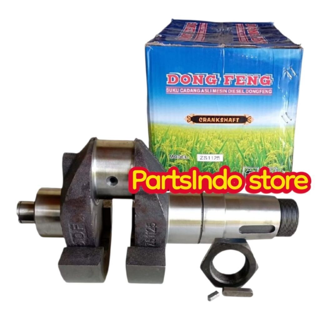 Crankshaft Diesel ZS1125 ZS1130