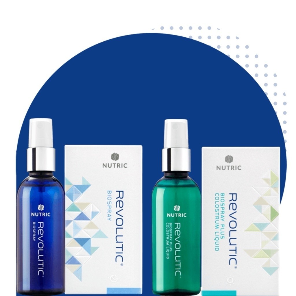 2 Botol Biospray Reg & Plus || 100% Original Product