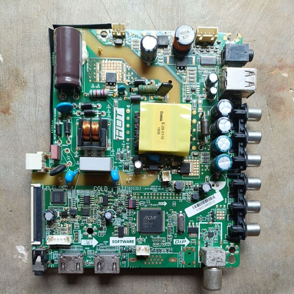 mb mainboard panasonic TH-32F303G 32f303g