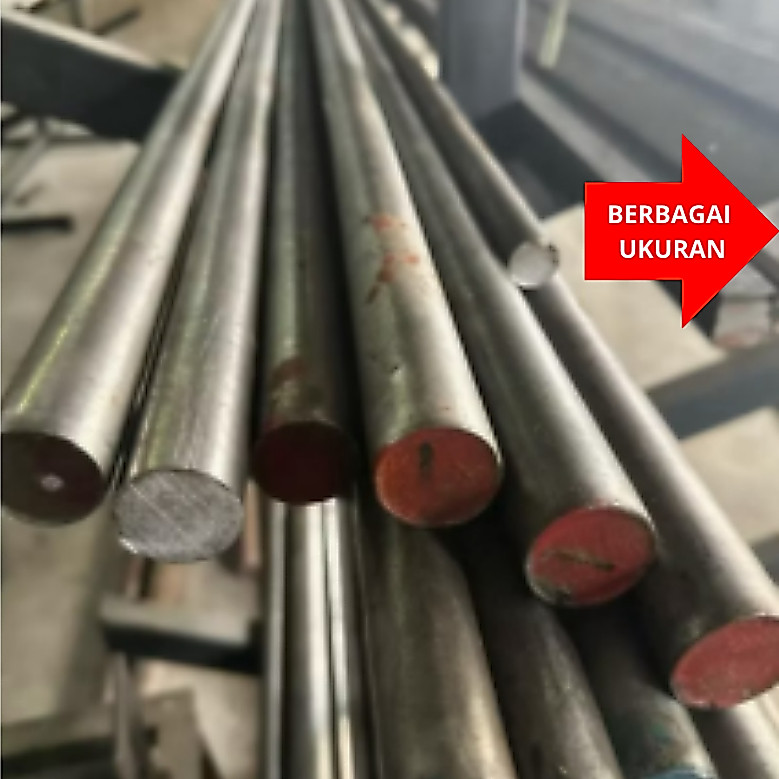 Besi as diameter 17mm k