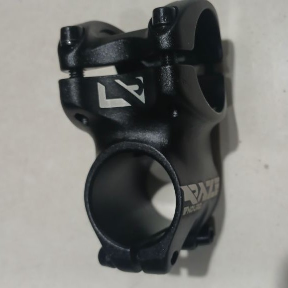 STEM AHEAD/STEM SEPEDA MTB OVERSIZE RAZE ENDURO 31,8MM  ORIGINALL
