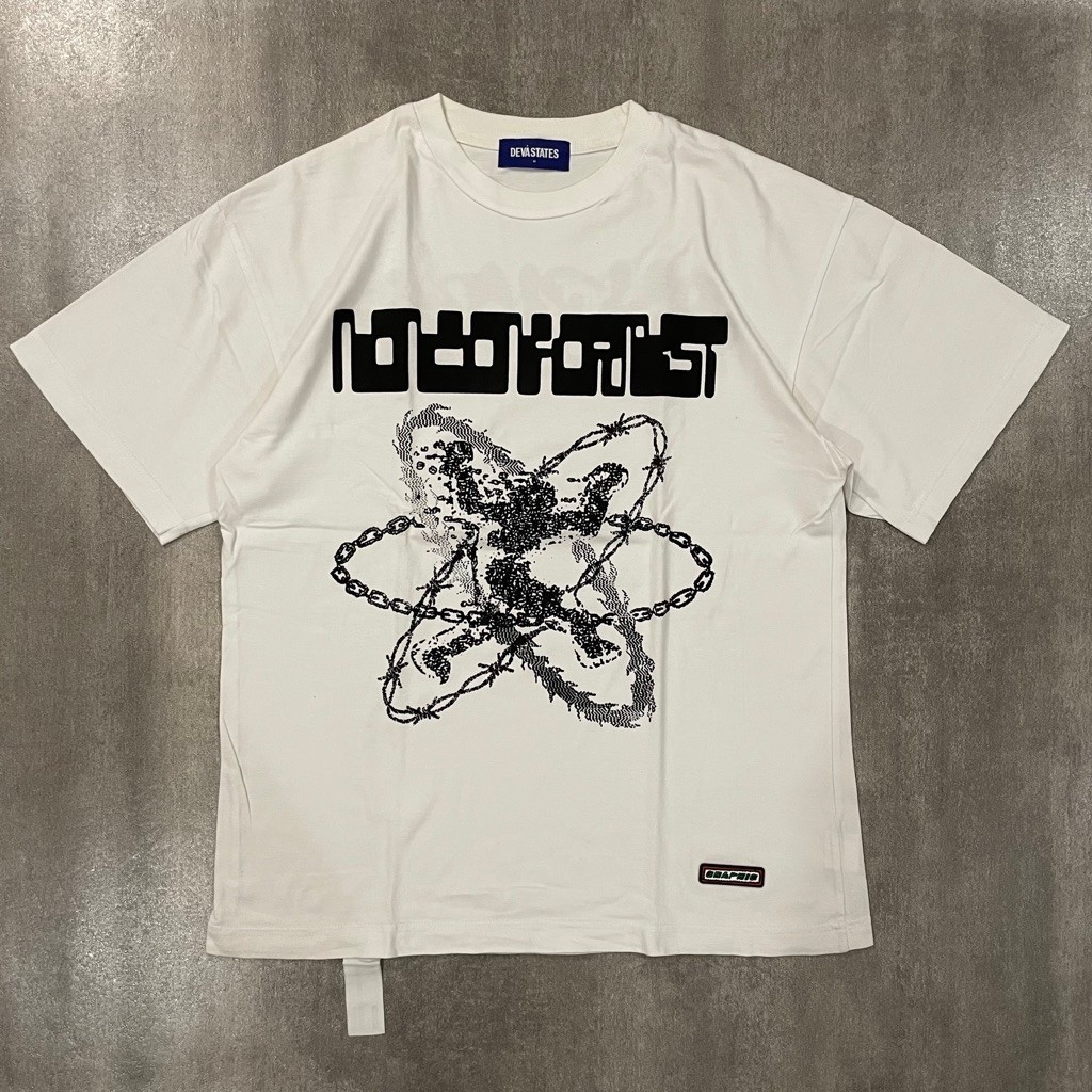 t-shirt Deva States