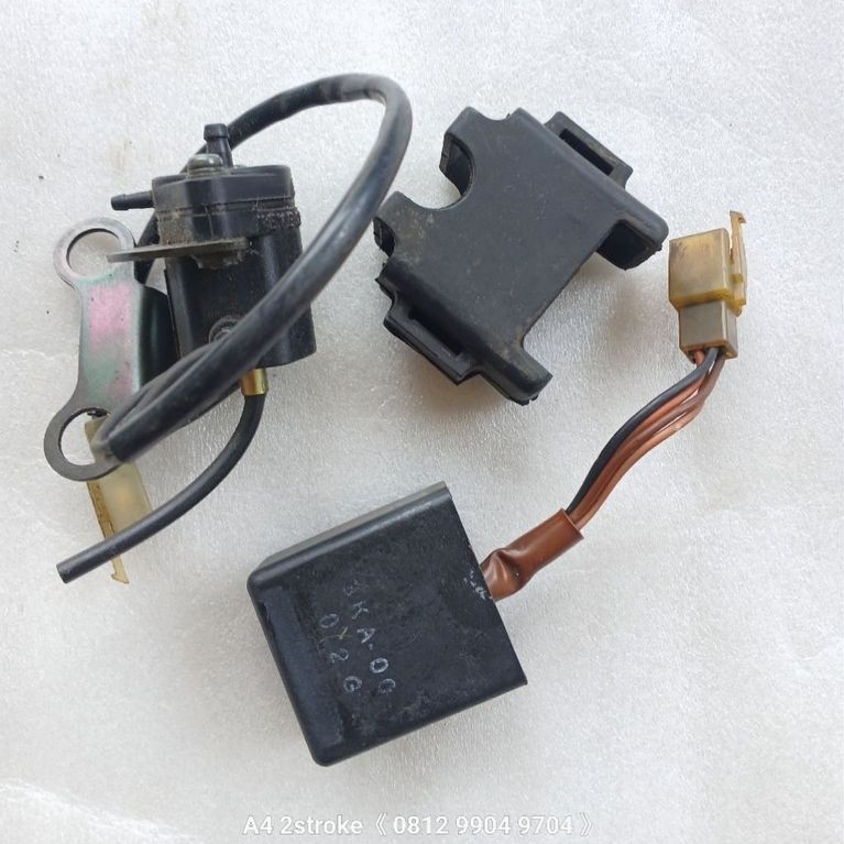 YCLS rx king master rxz rzr original copotan