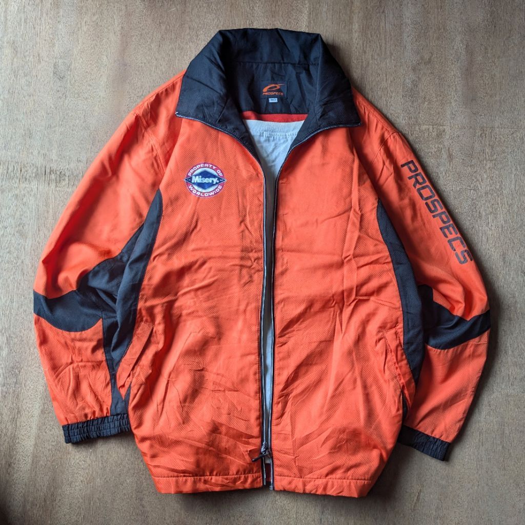 Prospecs Windbreaker Jacket