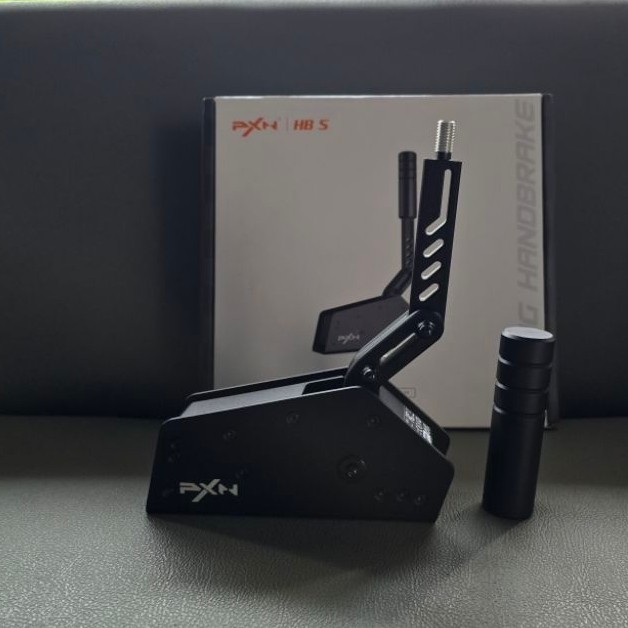 PXN HB S Handbrake USB Plug & Play For PC