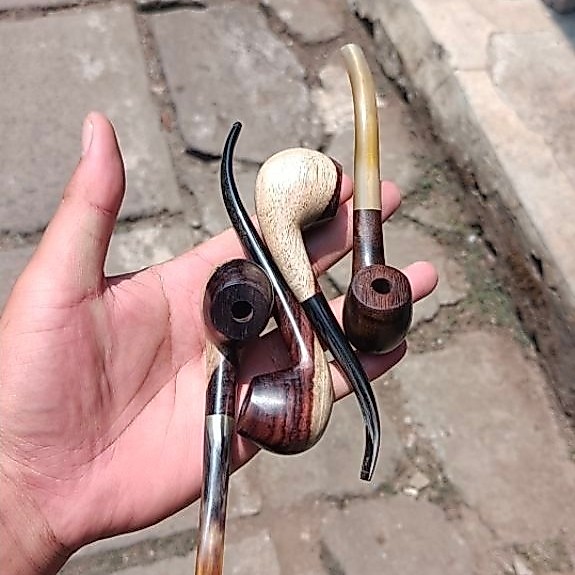 pipa cangklong popeye klasik dengan desain elegan