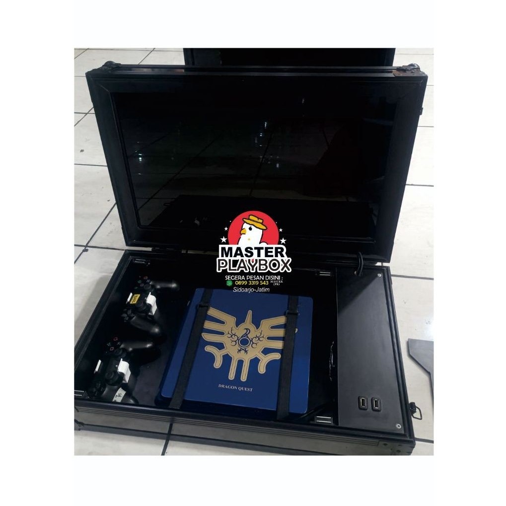 Playbox ps4 - playbox koper ps4 - MAS BEJO LANCAR JAYA - HASIL INDUSTRI INDONESIA