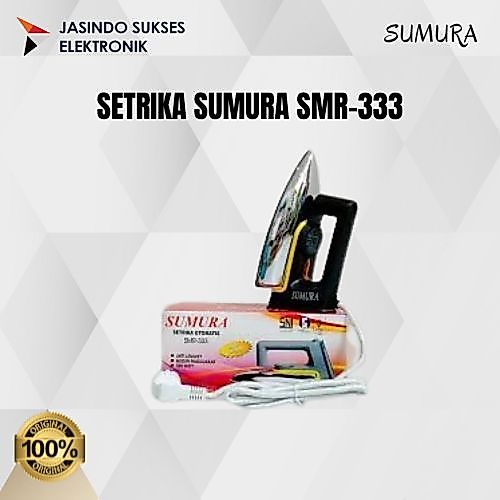 SETRIKA SUMURA SMR-333