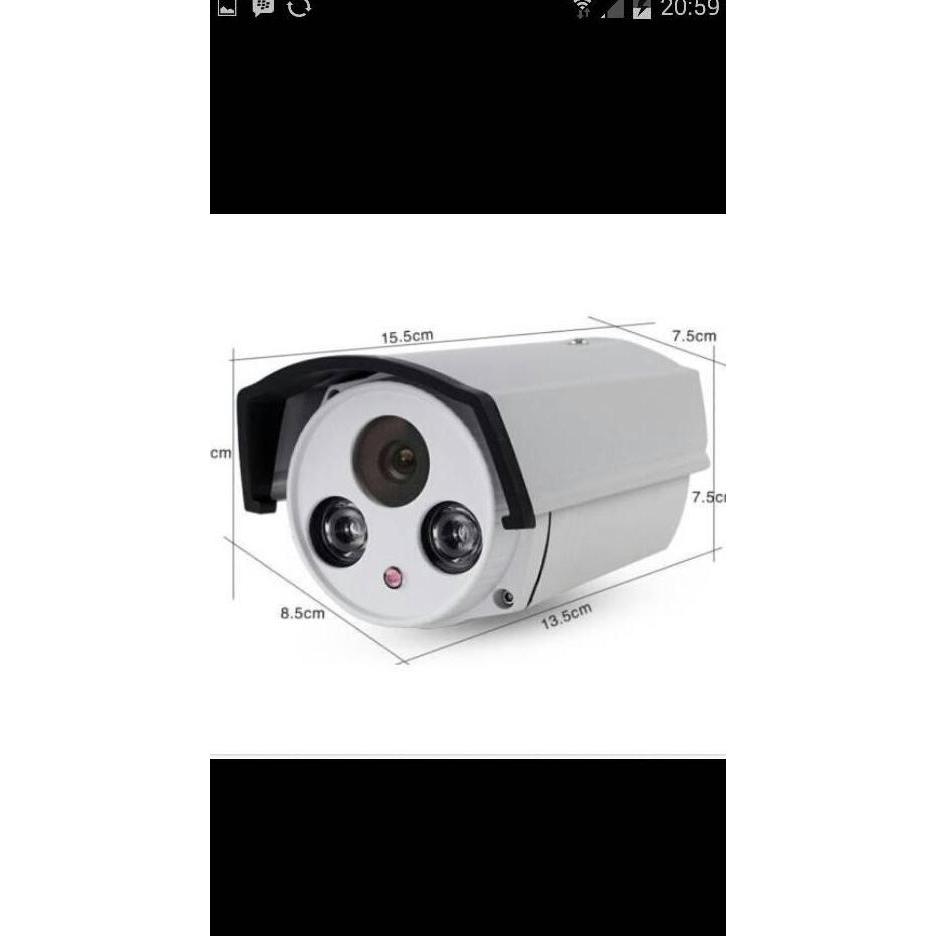 DS283 >> cctv outdoor 1000tvl