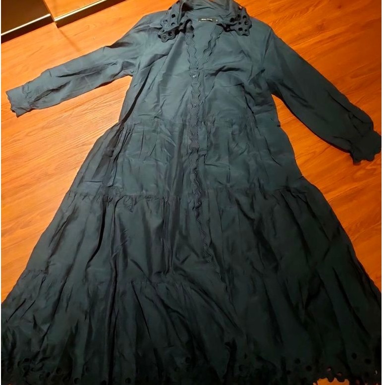 Magali Pascal long dress