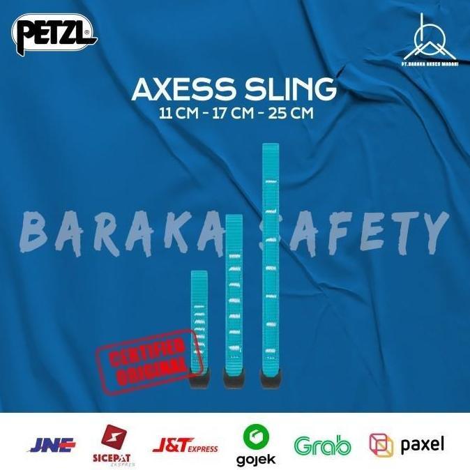 Petzl Axess Sling Durable Quickdraw Sling With String
