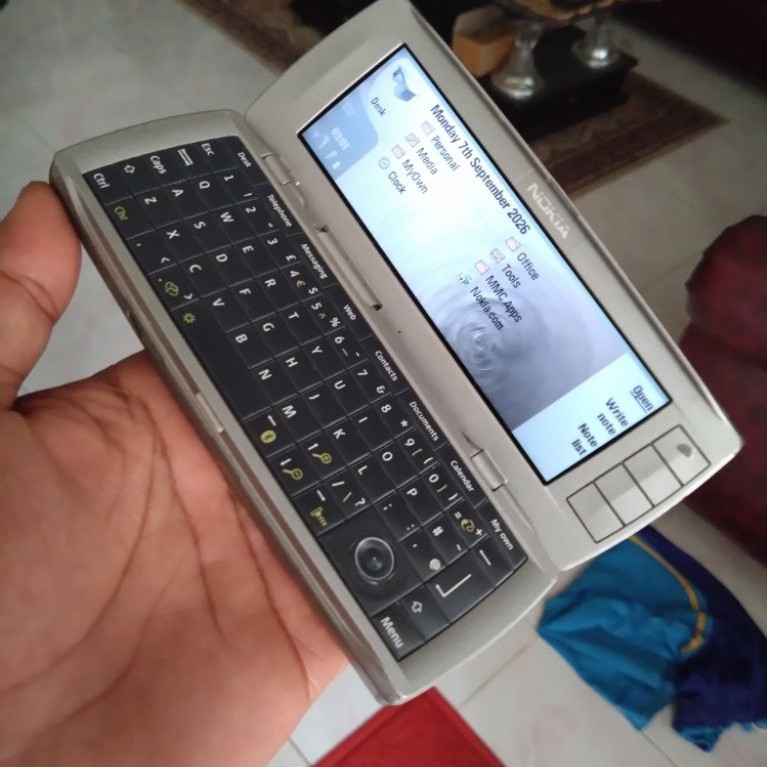 Nokia 9500
