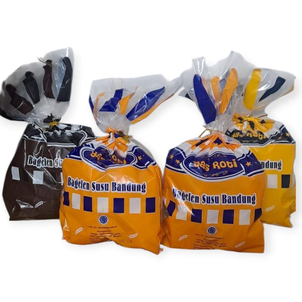 roti kering bagelen susu bandung 4 kantong enak renyah manis