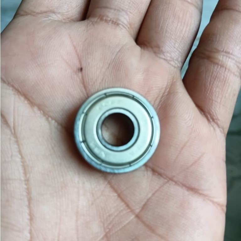 Bearing 608 Z NSK laher 608 Z klaher 608 Z Laher roda sepeda as 8 mm