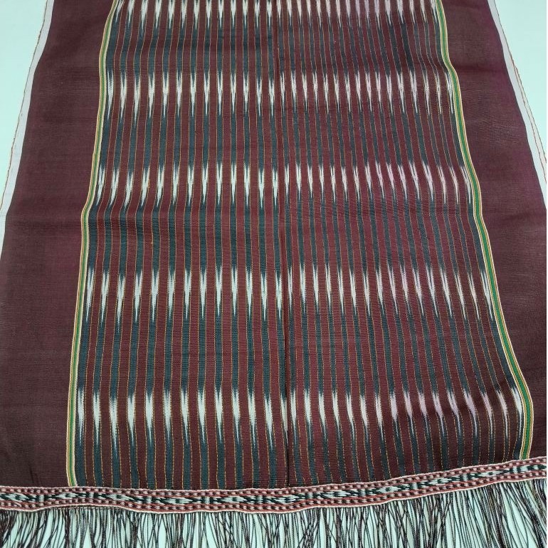 Ulos Mangiring Tenun Tangan Ulos Parompa Tenun Toba / Ulos Mangiring