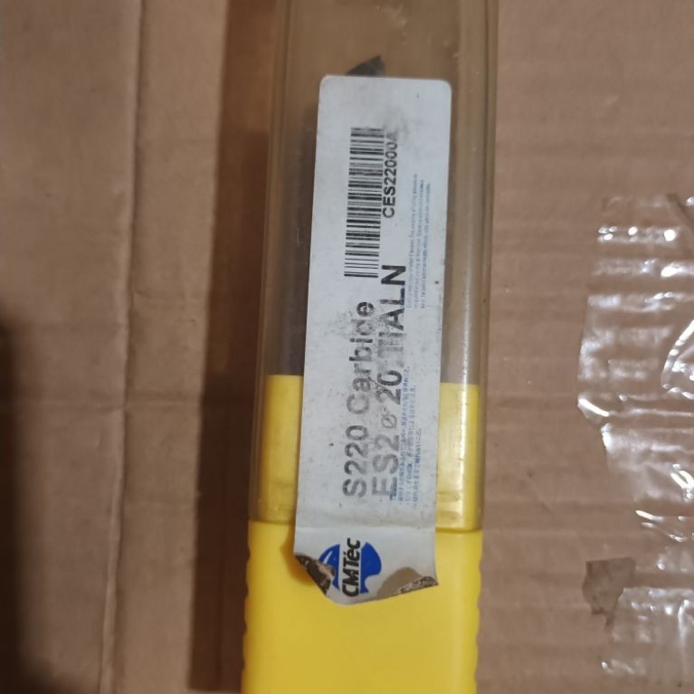 EndmillCarbide 20mm F2