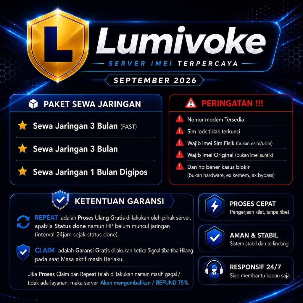 UnblockImei