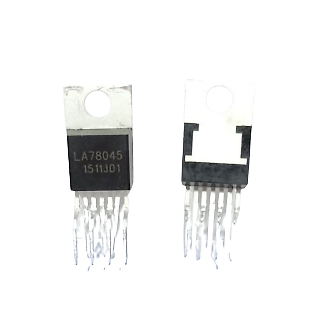 IC vertical LA78045 LA 78045