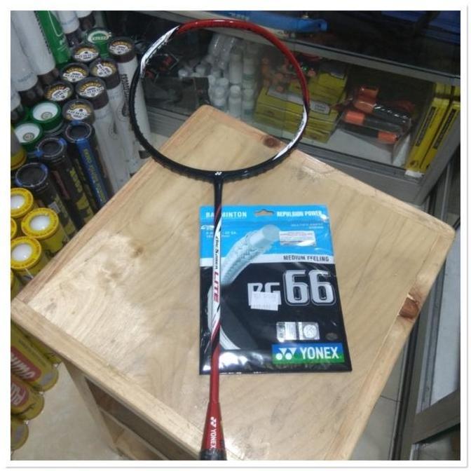 Raket Badminton YONEX ARCSABER LITE +grip ORIGINAL