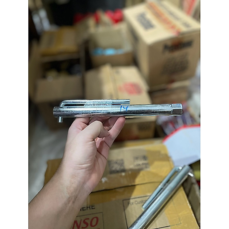 Kunci Busi 14mm Pipa Flexibel - Kunci Busi Flexible Pipa 14 mm