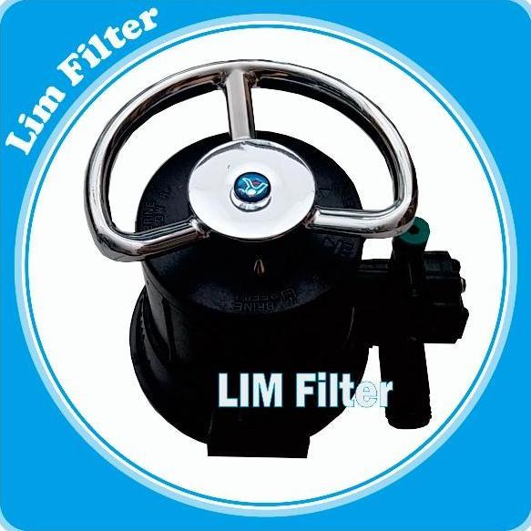 FRP SOFTENER HEAD MANUAL - KEPALA FRP UNTUK SOFTENER MANUAL 5 WAY