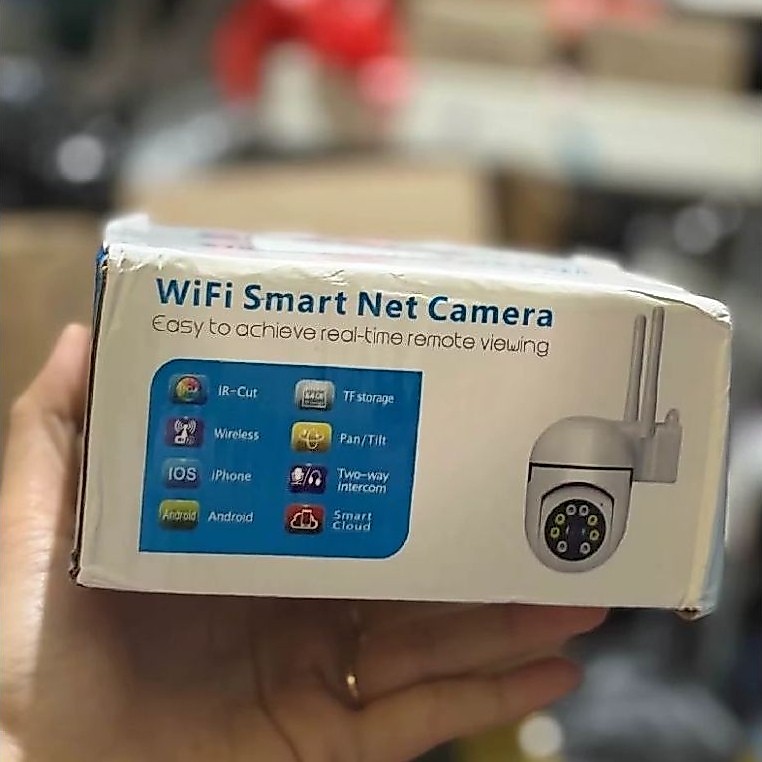 WIFI SMART NET CAMERA