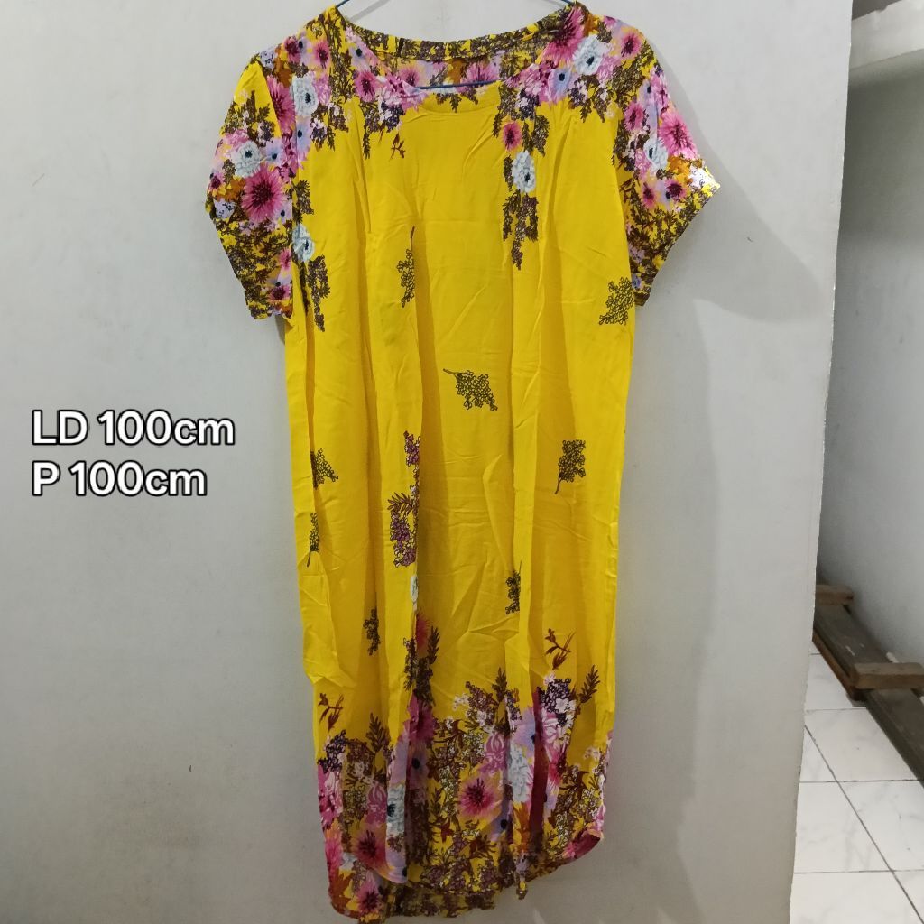 Preloved/Second Hand - Baju, Daster
