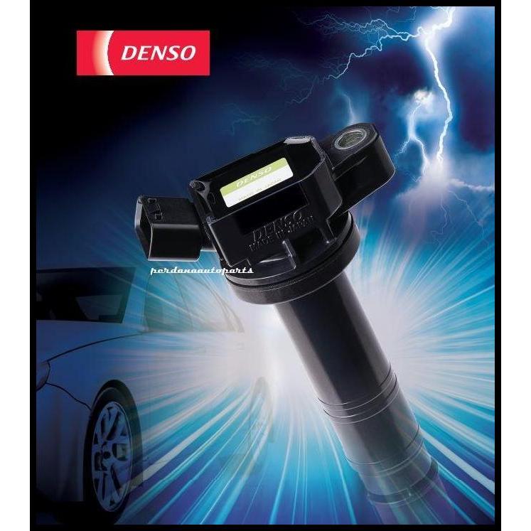 TERLARIS IGNITION COIL TOYOTA AVANZA ASLI ORIGINAL DENSO 