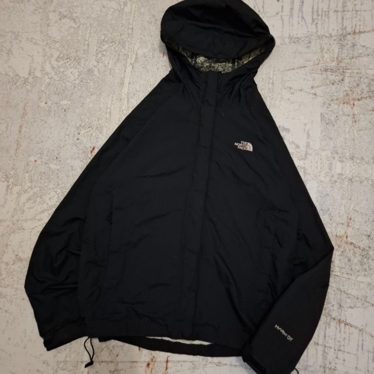 Jaket Outdoor THE NORTH FACE HyVent Gropcore