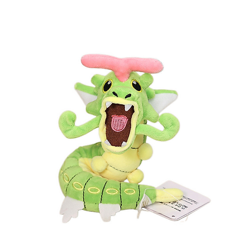 Pokemon Plush Butterfree Caterpie Weedle Gyarados Shiny Charizard XY Plushes Soft Lugia Sprigatito