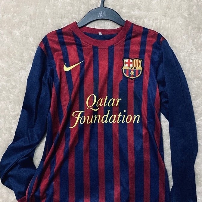 Jersey Barcelona 2011/2012