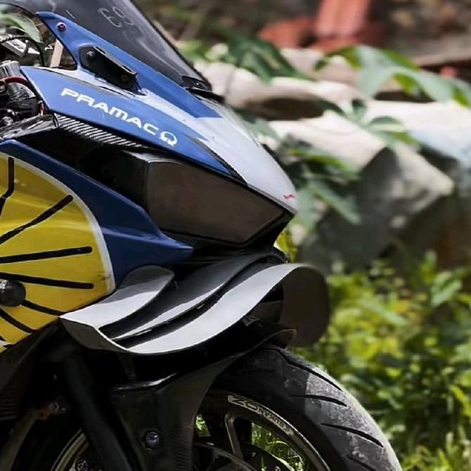 winglet r25 old ala moto gp