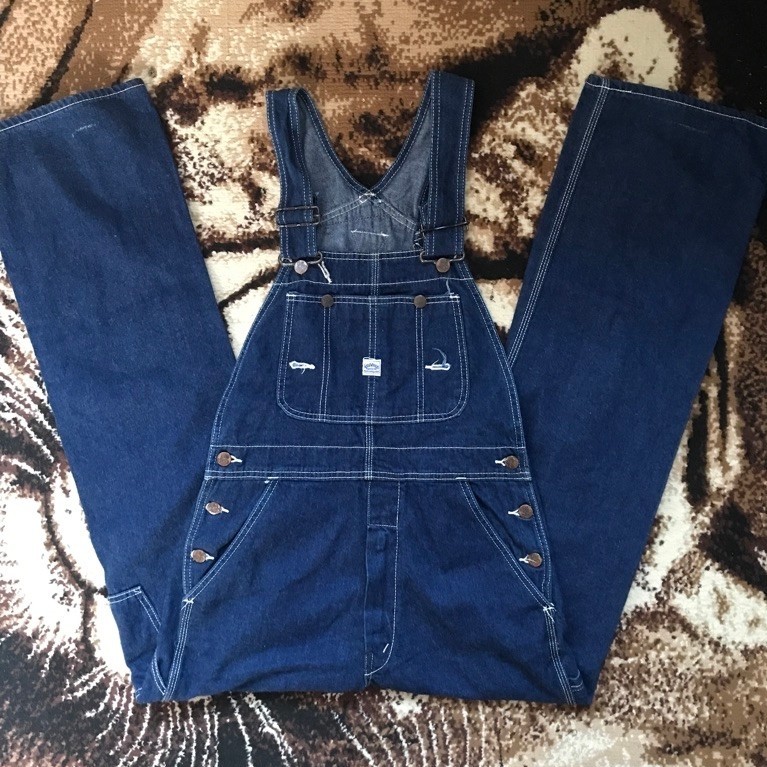 Overall by Big John