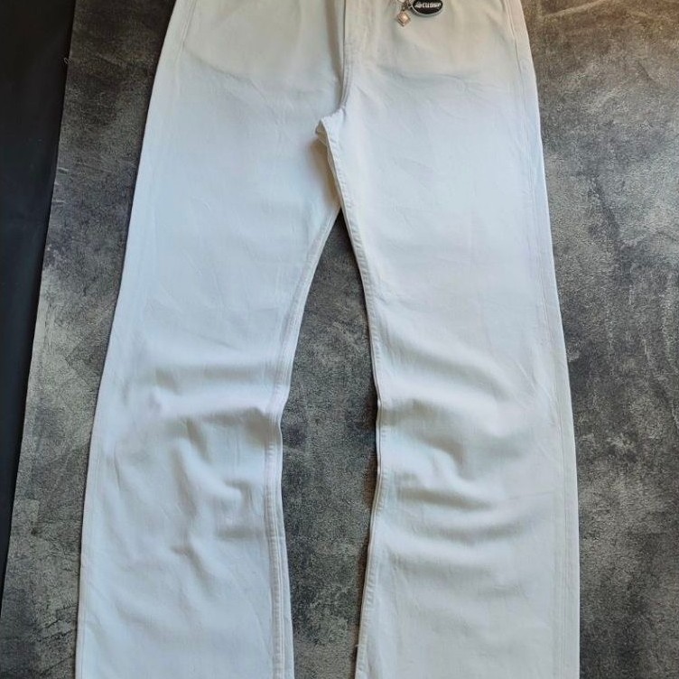 Mod9 Off White Denim