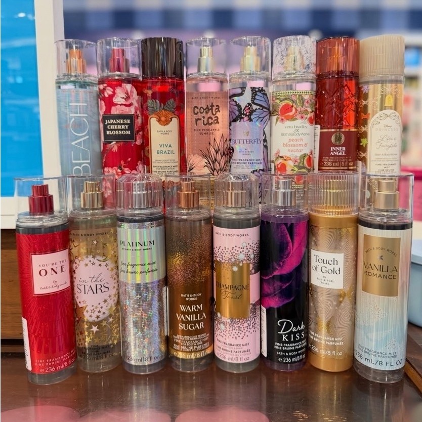Bath and Body Works