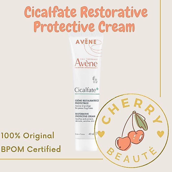 AVENE CICALFATE RESTORATIVE PROTECTIVE CREAM