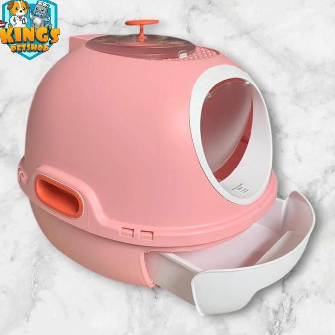 TERMURAH - DELUXE CAT LITTER CP210