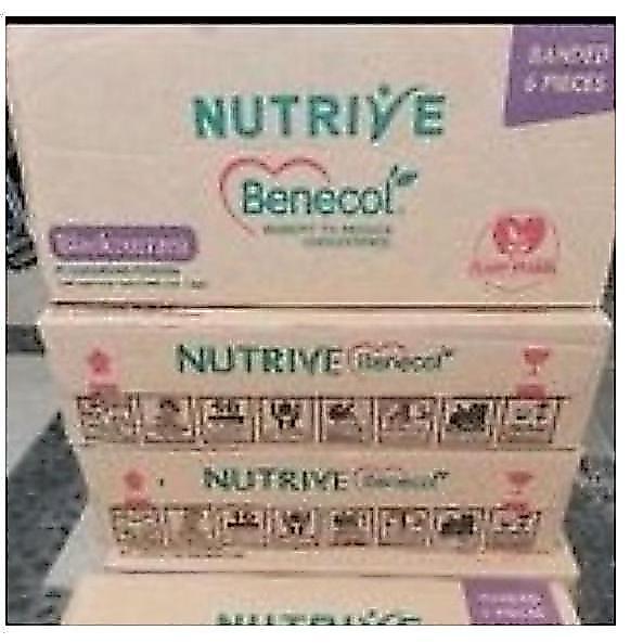 Zouu- Minuman Nutrive Benecol 100Ml - 36 Botol @ Isi 1 Dus - Acid
