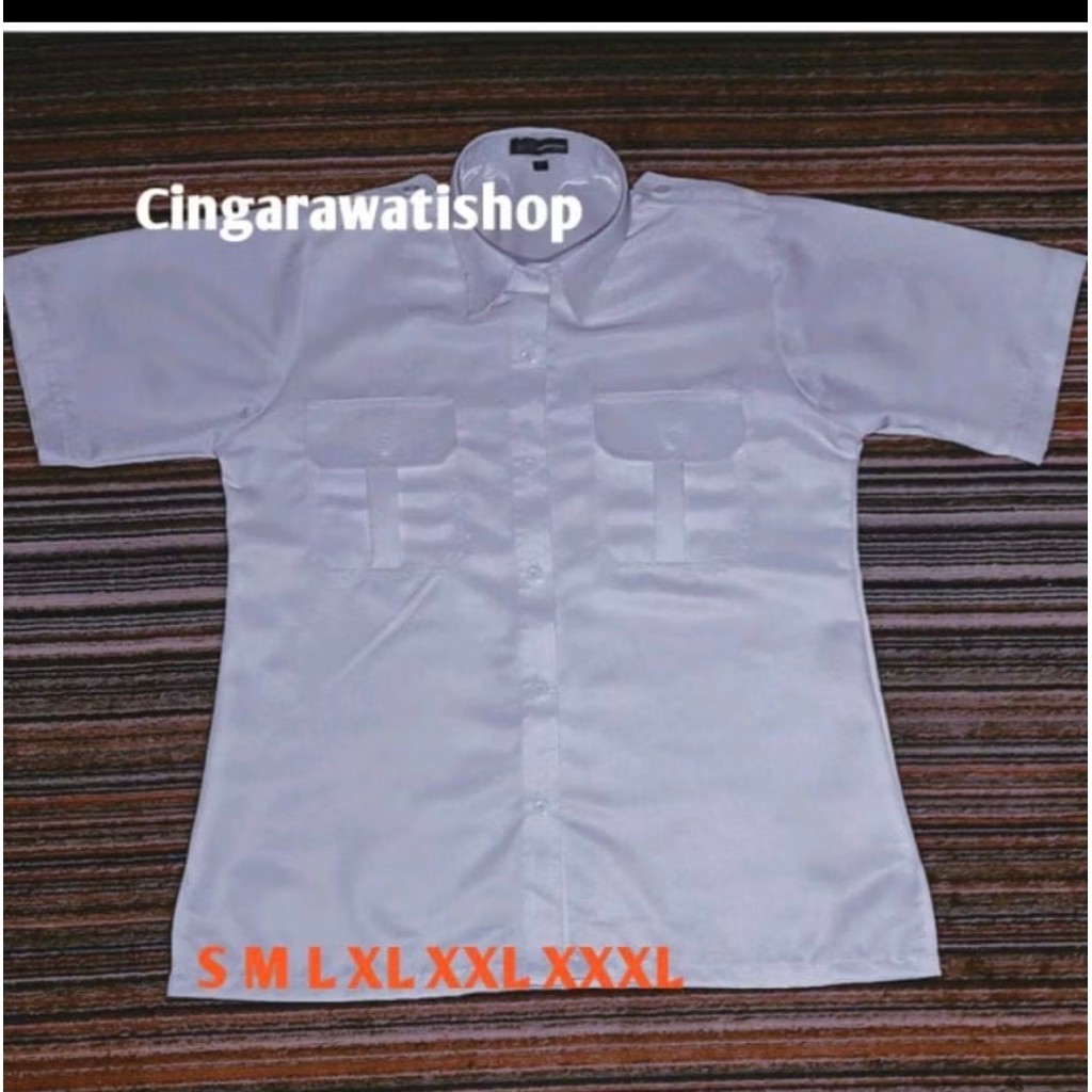 Preloved Baju Dinas wanita ASN/PNS