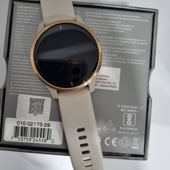 JAM TANGAN GARMIN VENU