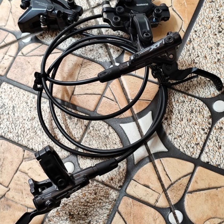 brake set deore xt m8100