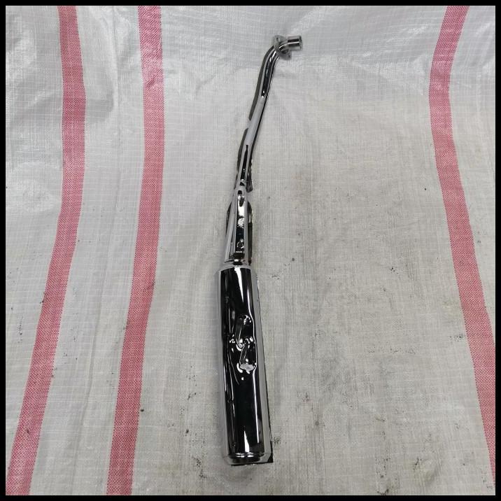 BEST DEAL MUFFLER YAMAHA JUPITER 2000-2003 KNALPOT MOTOR STANDAR 