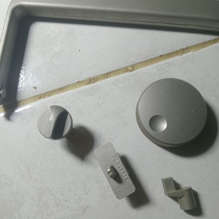 Handle knop mini compo polytron