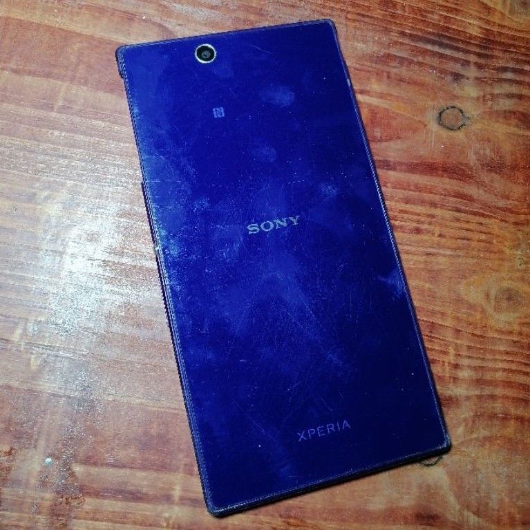 lcd mesin sony Xperia Z ultra
