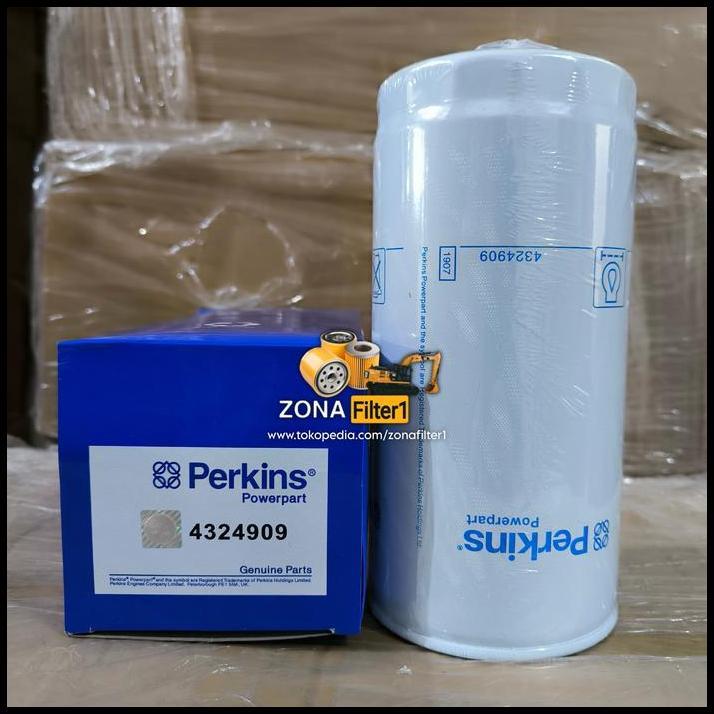 TERBARU FILTER 4324909 OIL FILTER 4324909 OLI FILTER 4324909 