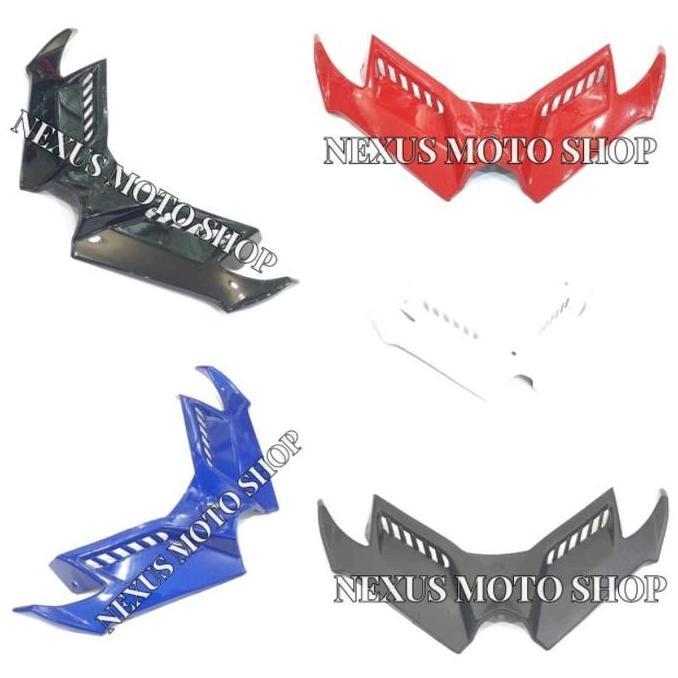 winglet plastik r15 winglet r15 v2 winglet yamaha r15 old winglet r15