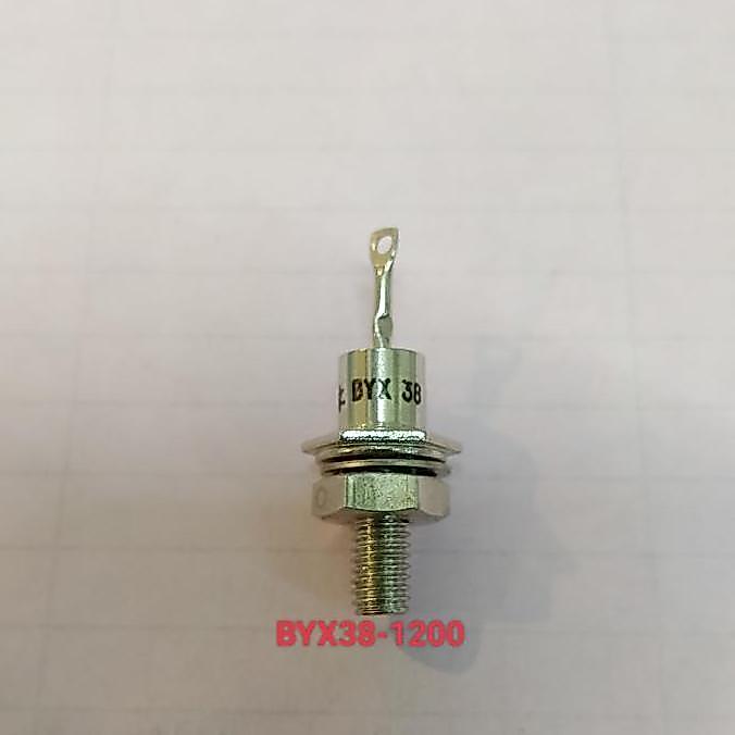 BYX38-1200 DIODA BAUT 6A 1200V NJ79