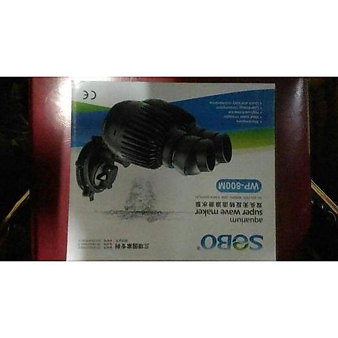 Wave Maker Sobo Wp 800 M Aquarium Aquascape